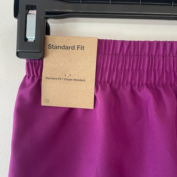 Nike Dri-Fit Kids Purple Athletic Running Hiking Shorts Sz S NWT - Picture 6 of 6